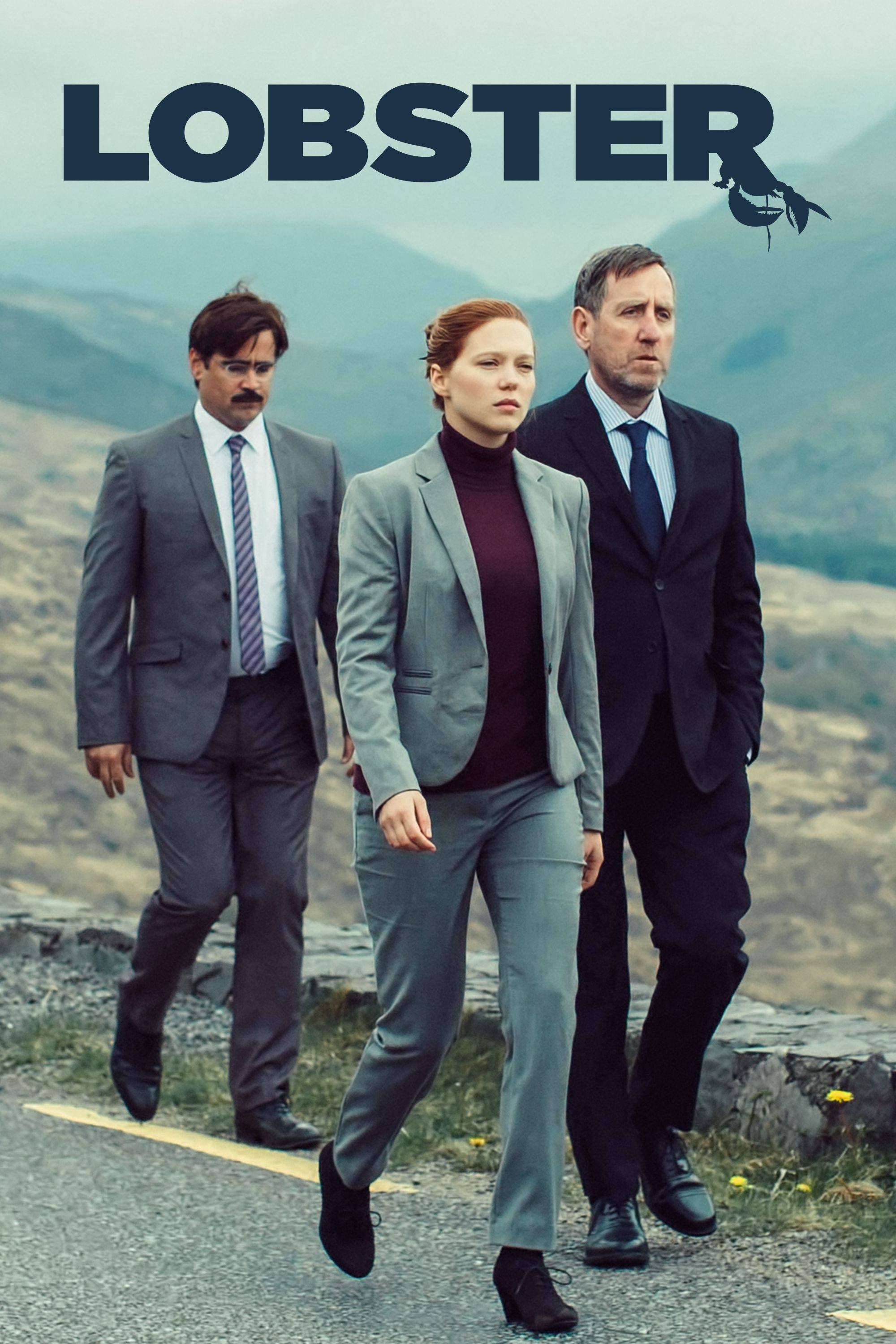 Oglądaj Lobster