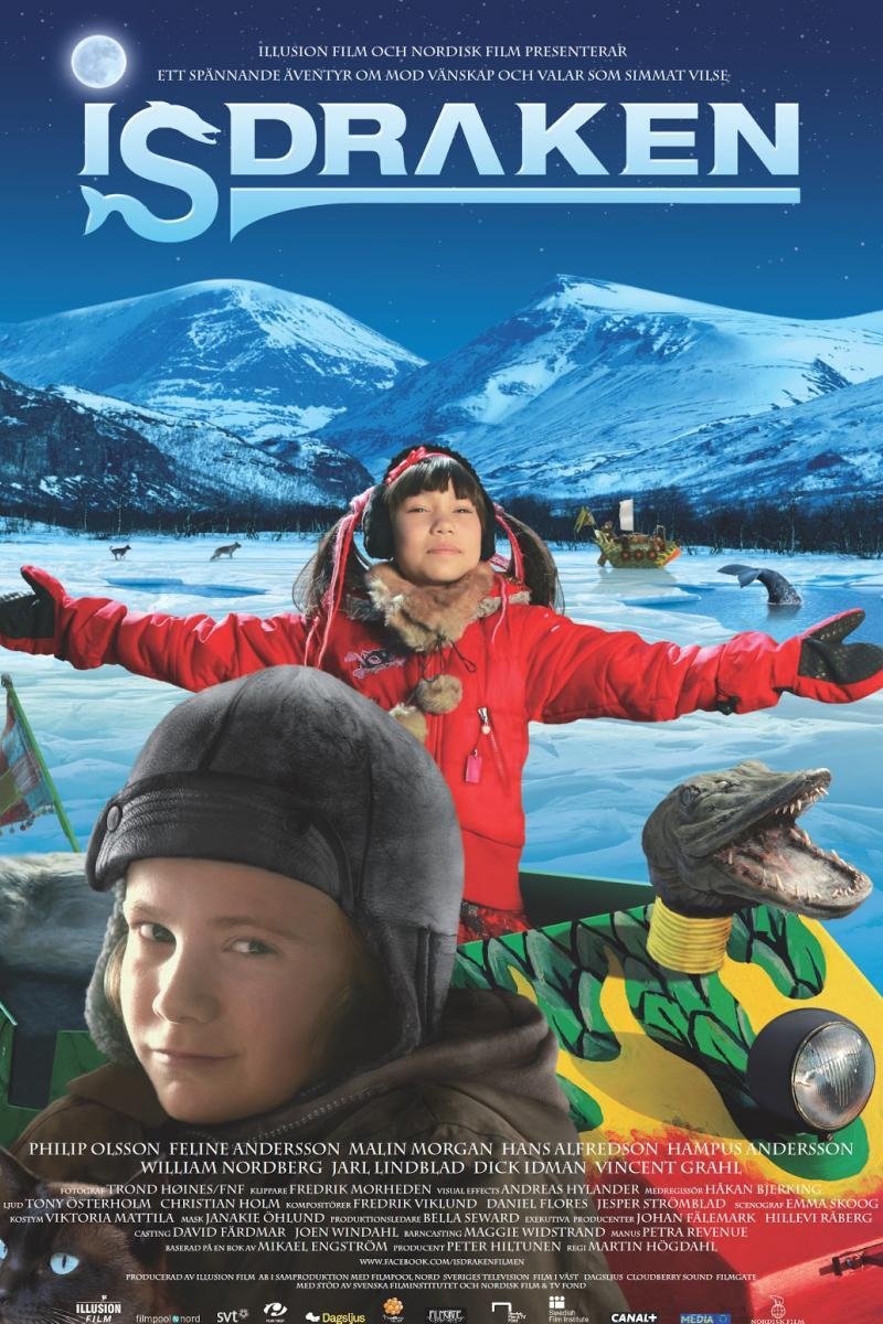 Oglądaj Lodowy Smok