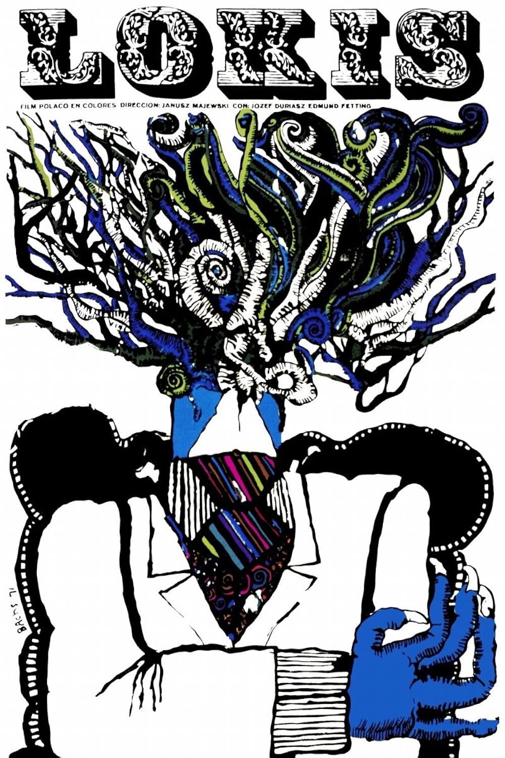 Oglądaj Lokis: Rękopis profesora Wittembacha