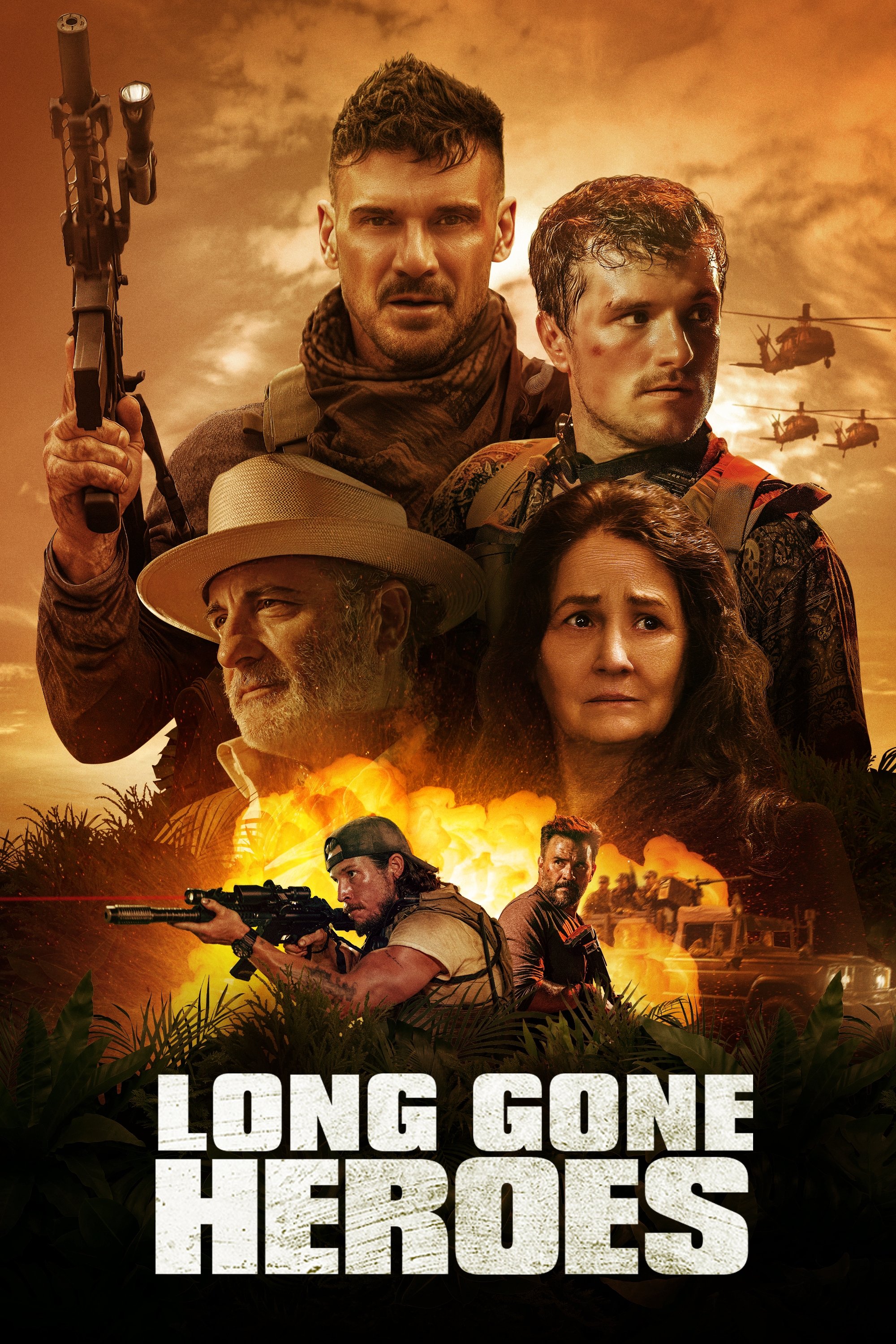 Oglądaj Long Gone Heroes