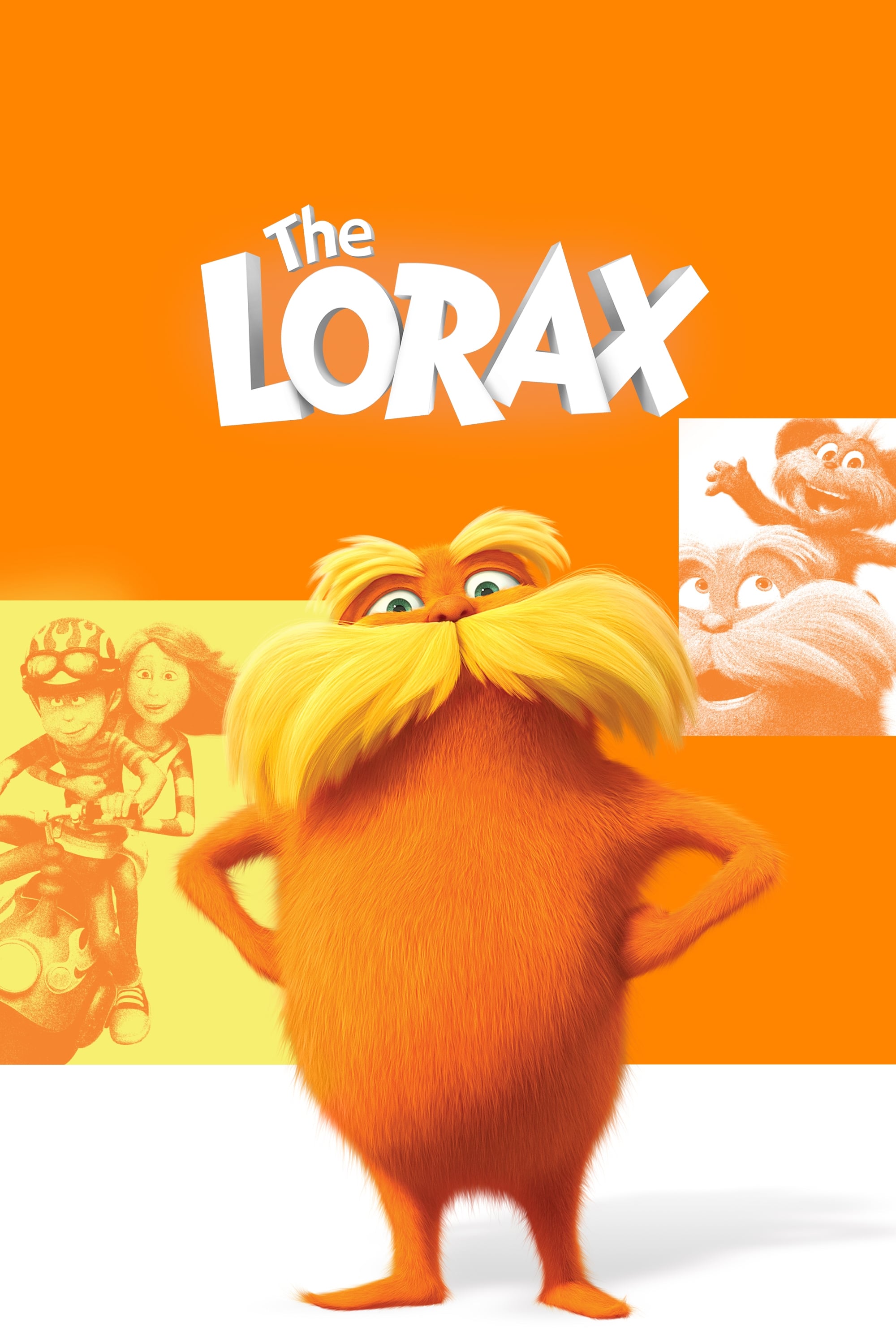 Oglądaj Lorax