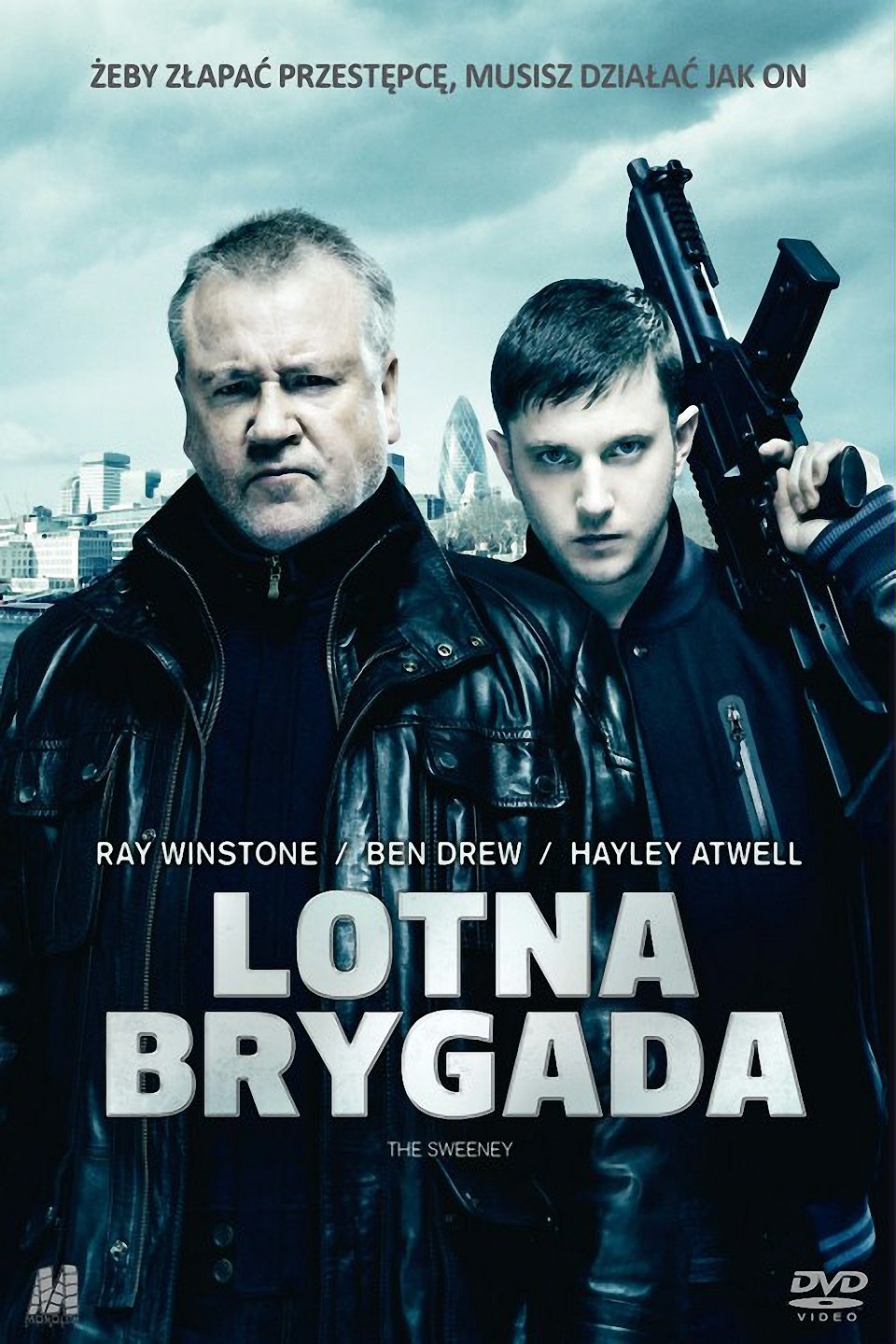 Oglądaj Lotna brygada