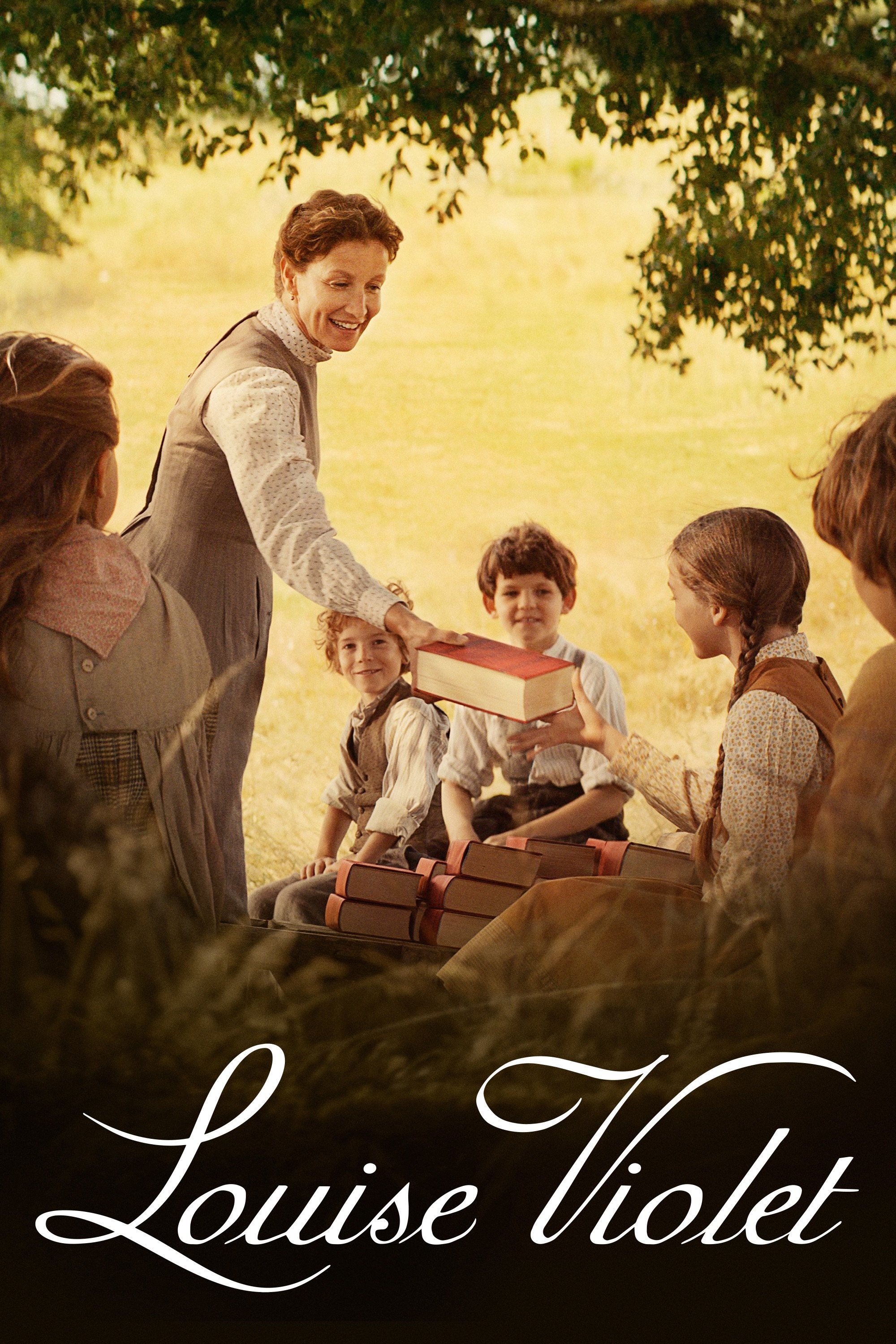 Oglądaj Louise Violet