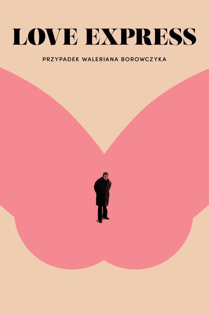 Oglądaj Love Express. Przypadek Waleriana Borowczyka
