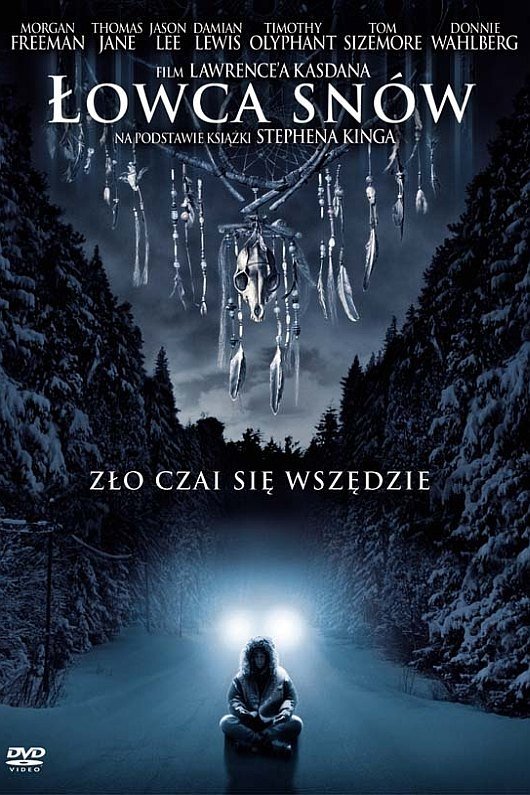 Oglądaj Łowca snów