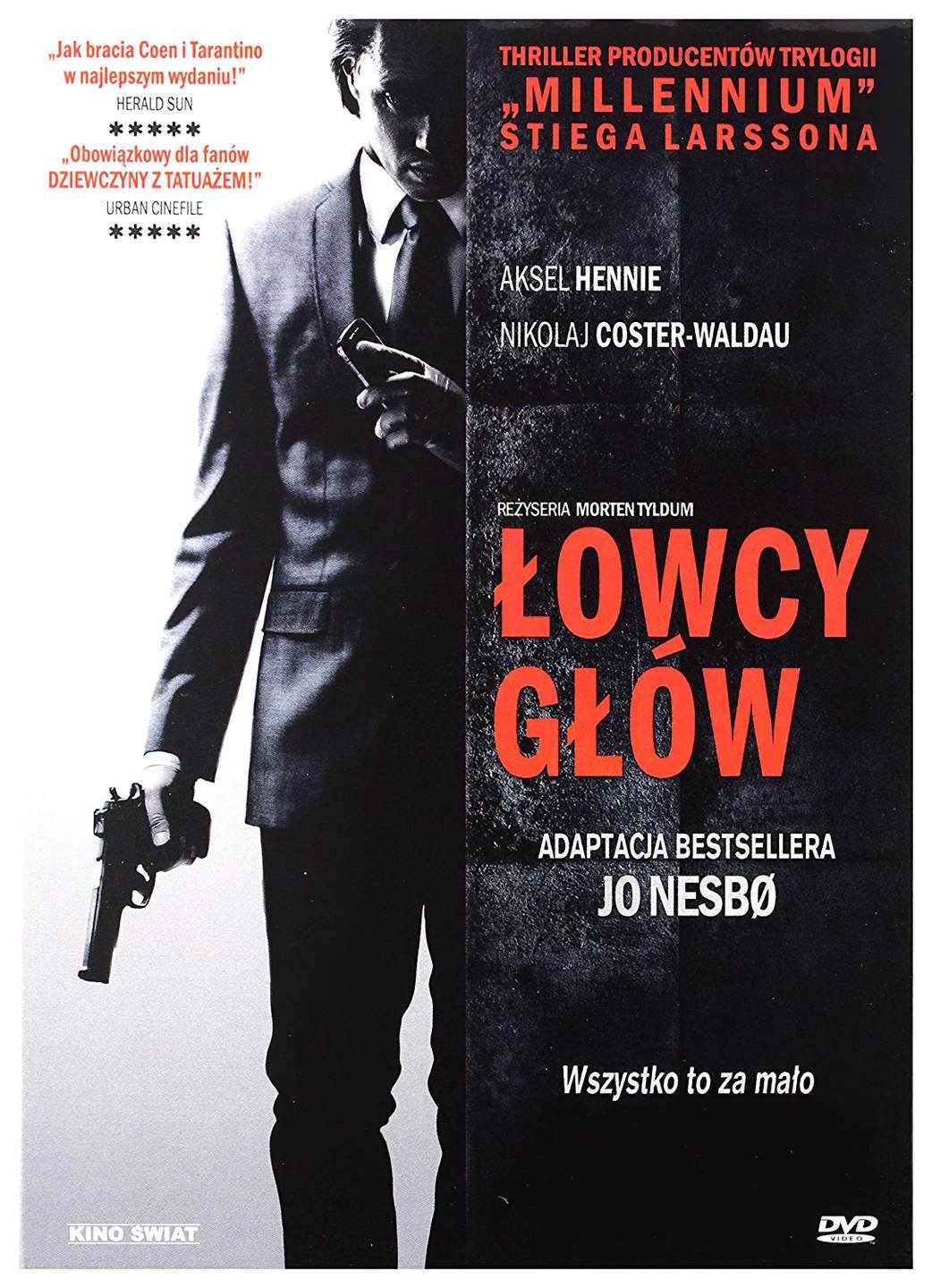 Oglądaj Łowcy głów