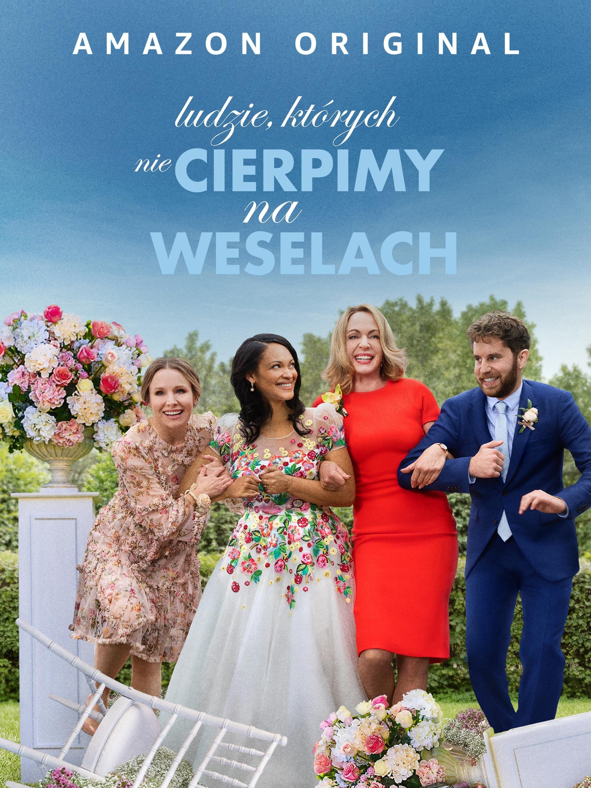 Oglądaj Ludzie, których nie cierpimy na weselach