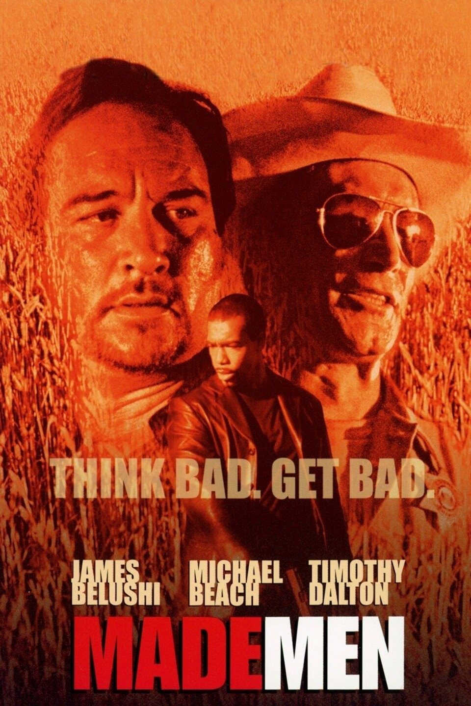 Oglądaj Ludzie mafii