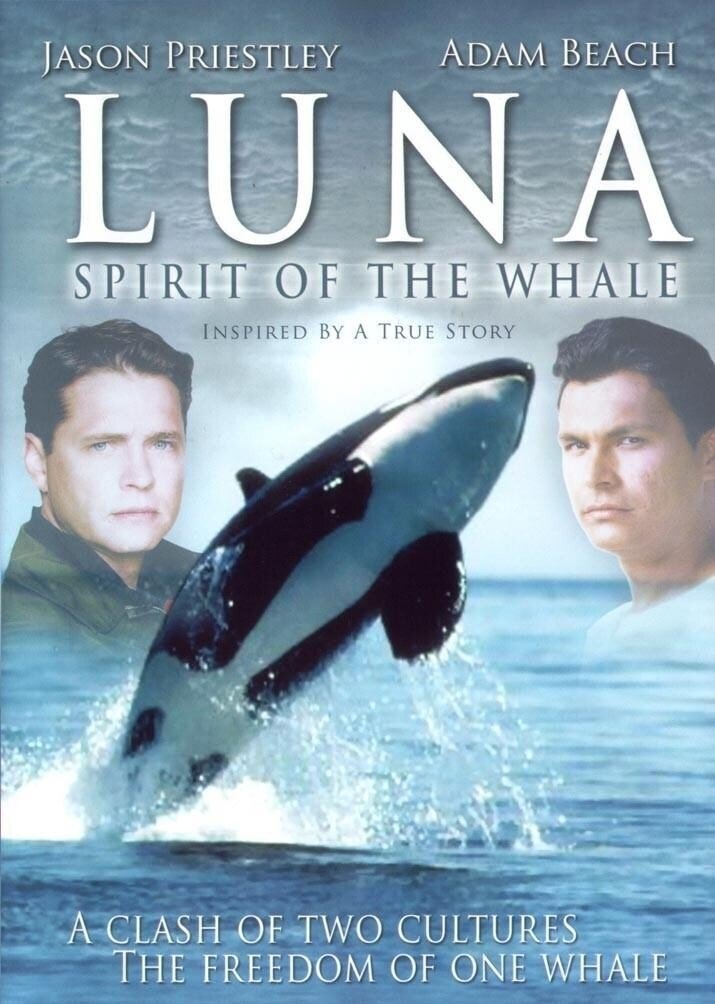 Oglądaj Luna: Spirit of the Whale