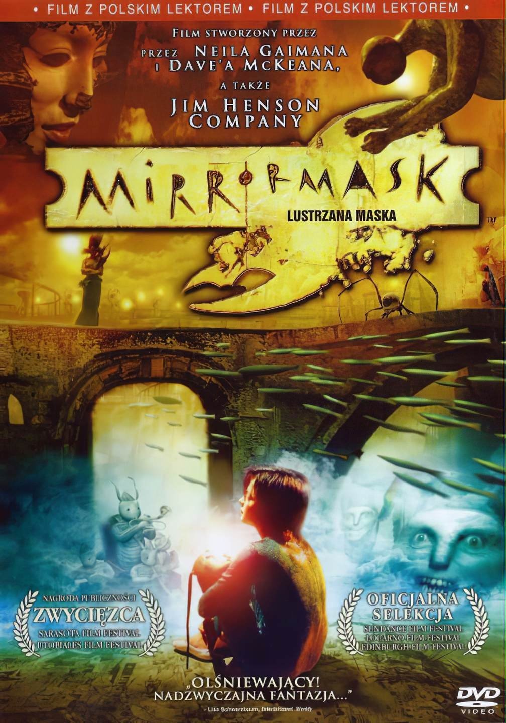 Oglądaj Lustrzana maska