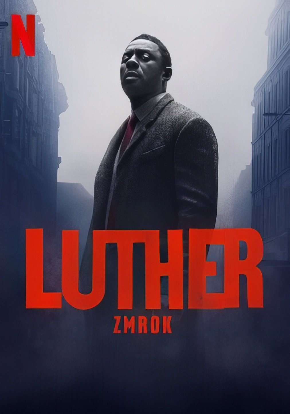 Oglądaj Luther: Zmrok