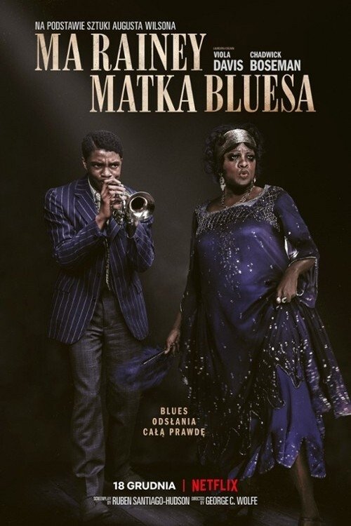 Oglądaj Ma Rainey: Matka bluesa