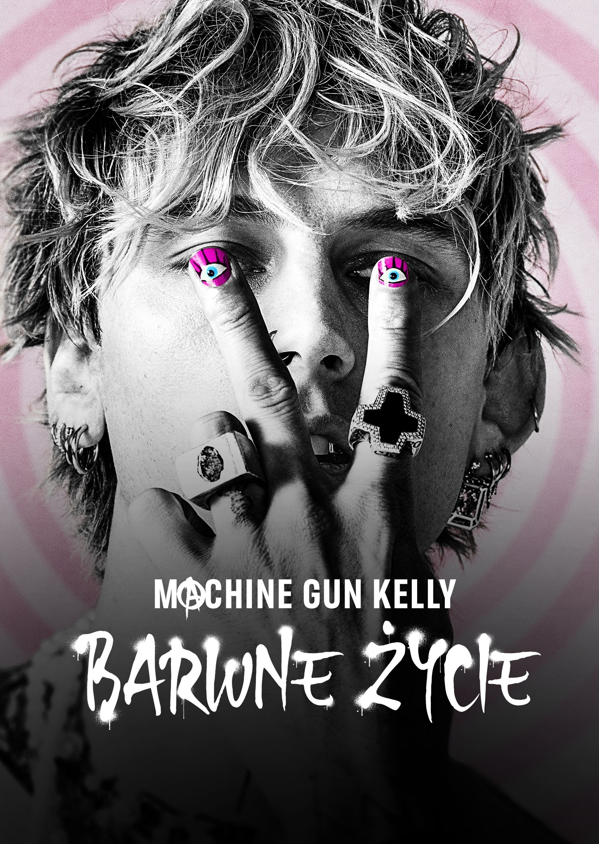 Oglądaj Machine Gun Kelly: barwne życie