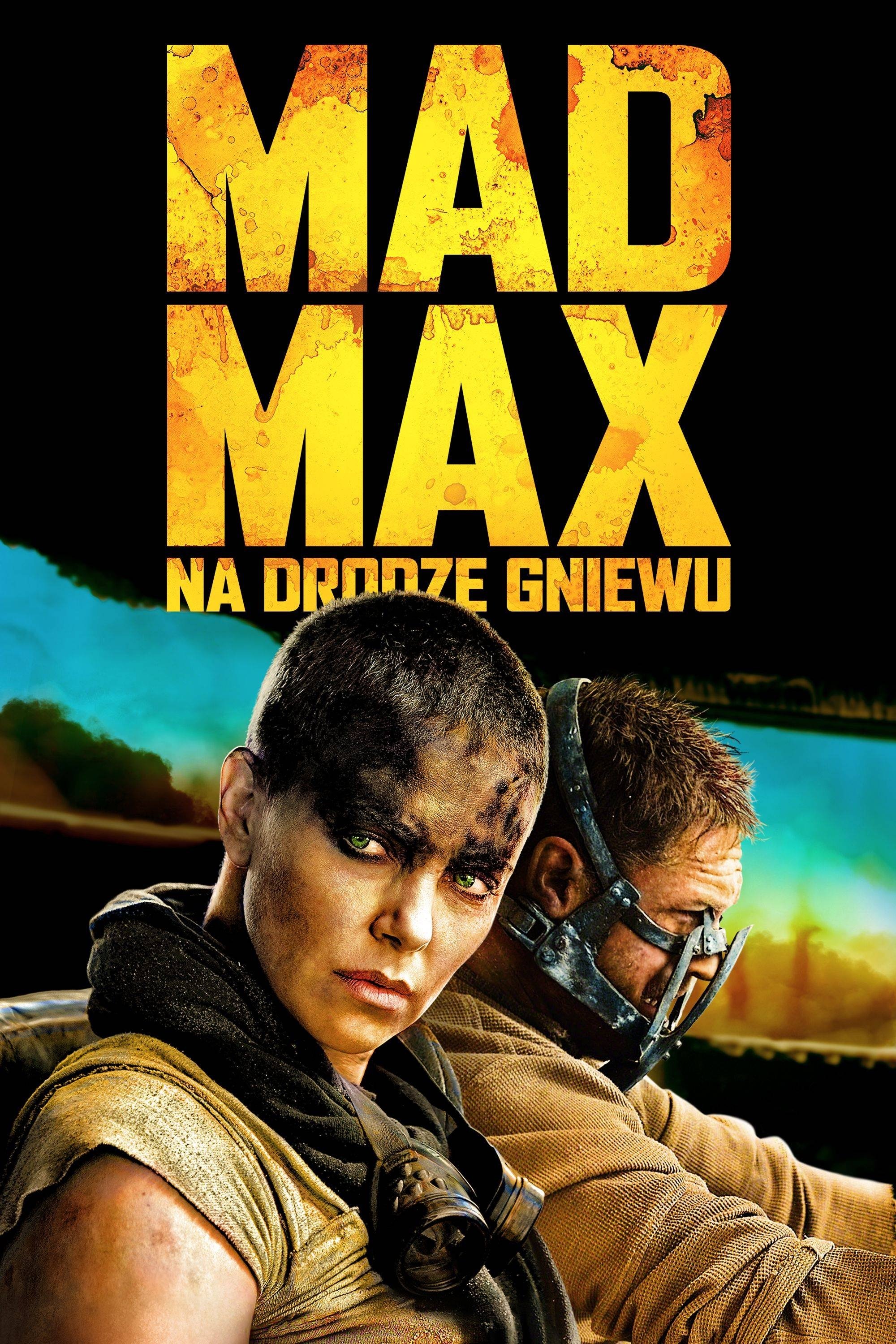 Oglądaj Mad Max: Na drodze gniewu