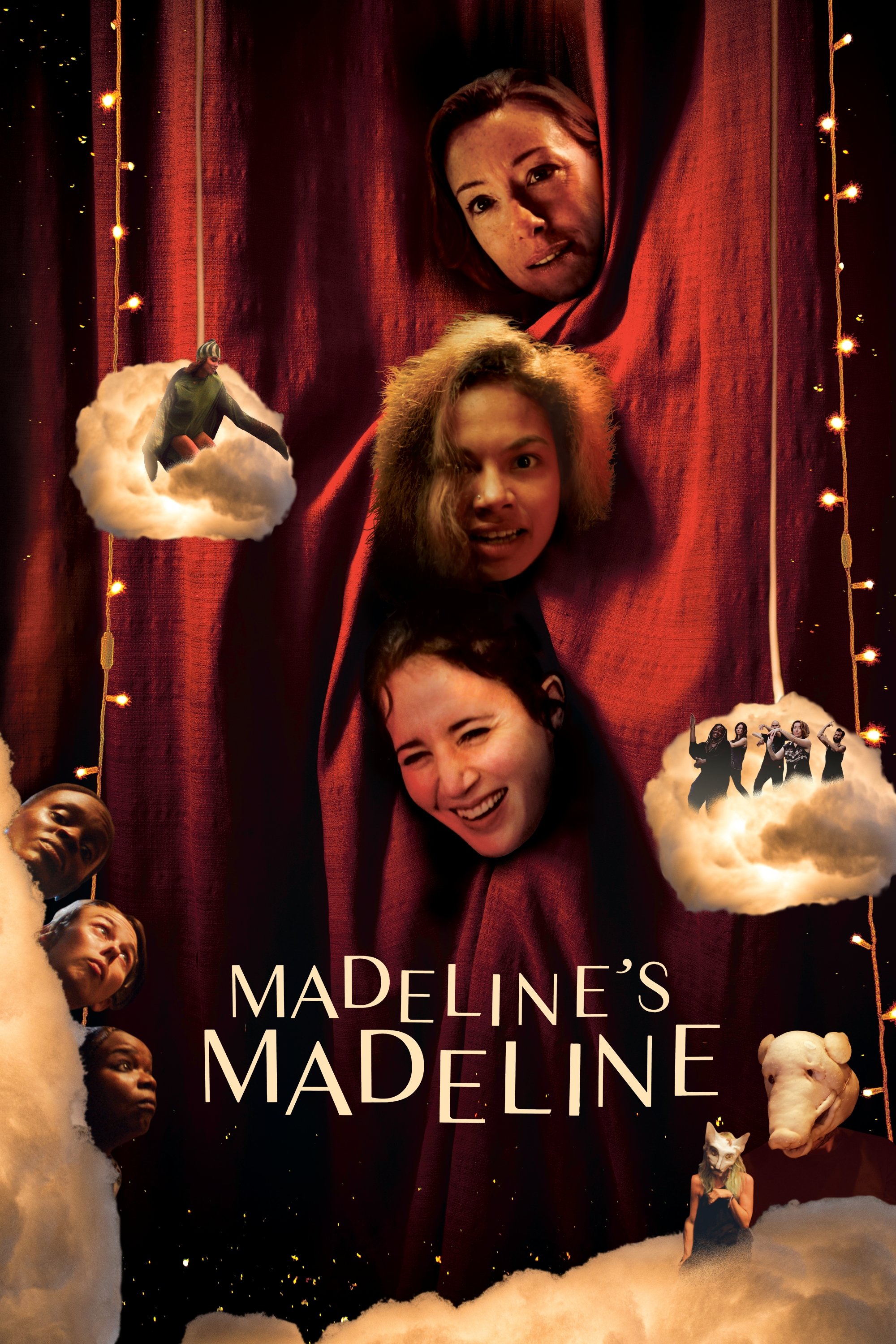 Oglądaj Madeline i Madeline