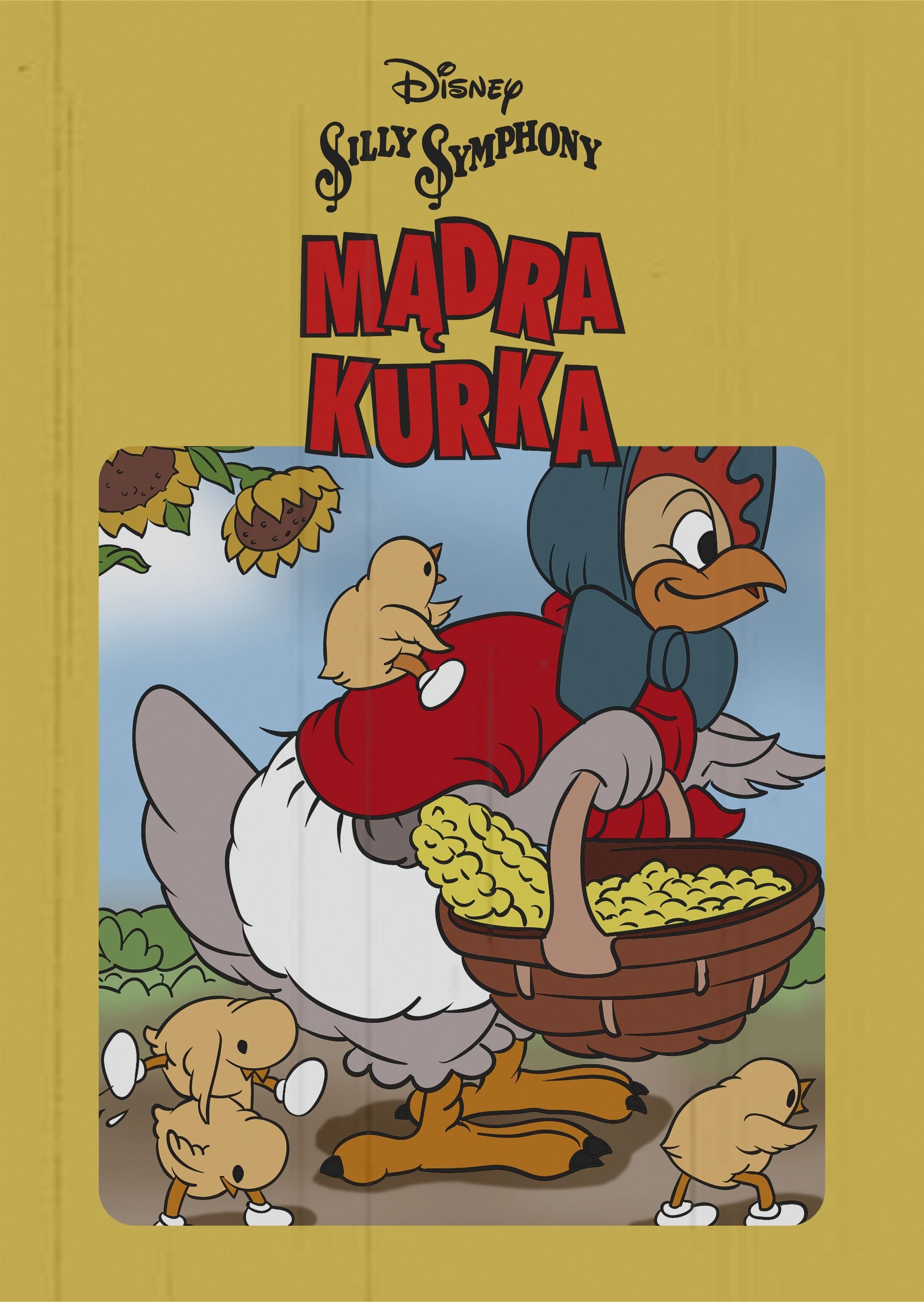 Oglądaj Mądra kurka