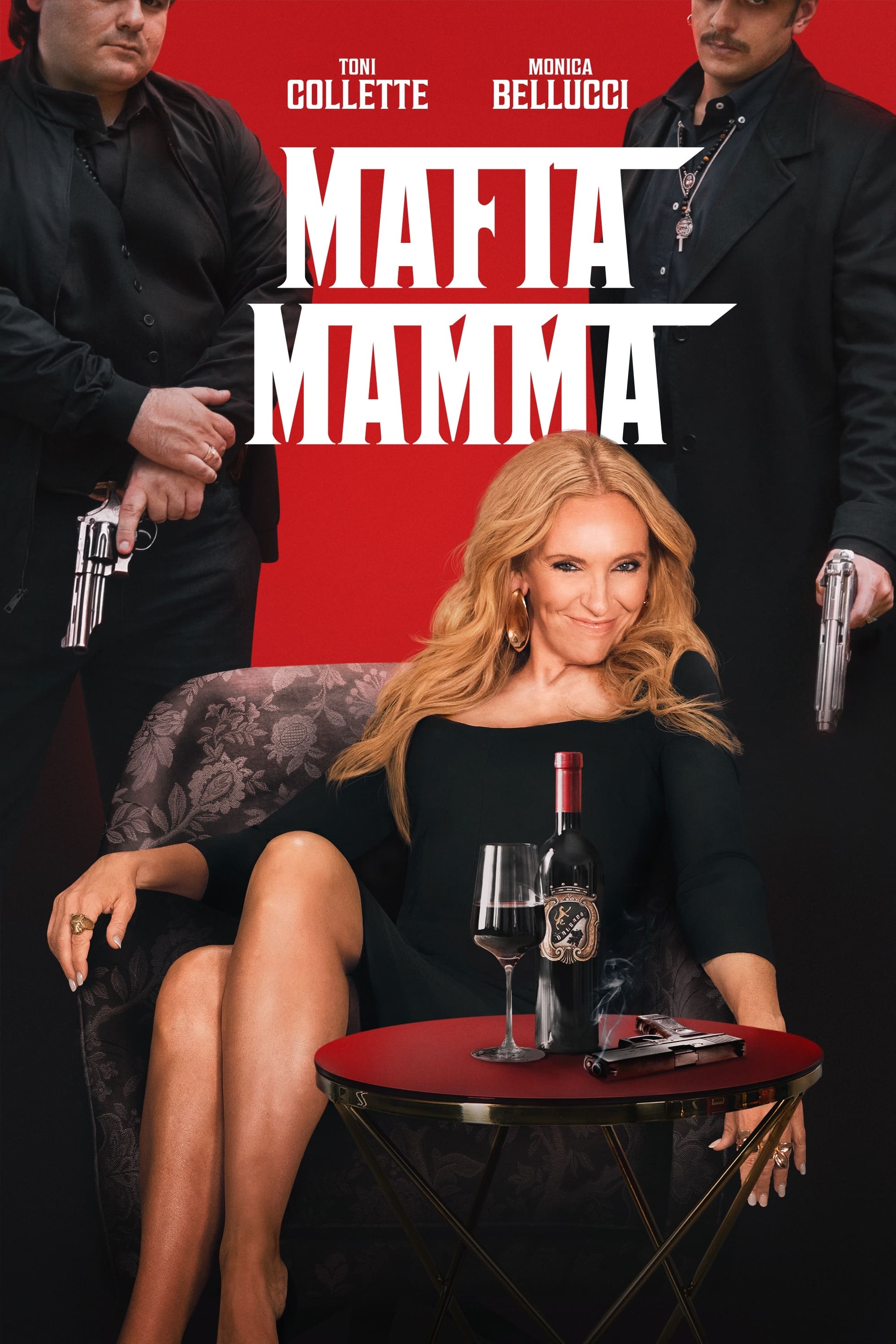 Oglądaj Mafia Mamma
