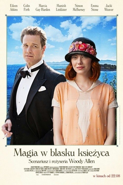 Oglądaj Magia w blasku księżyca