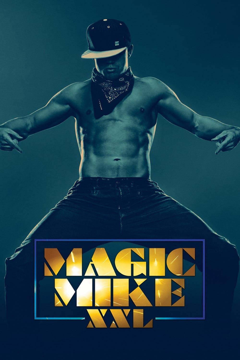 Oglądaj Magic Mike XXL