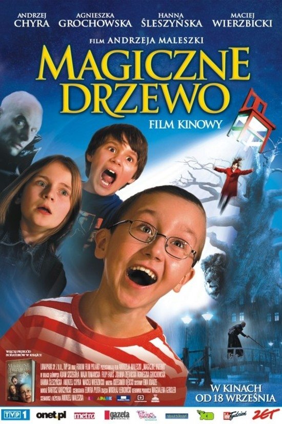 Oglądaj Magiczne drzewo