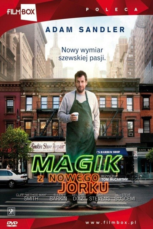 Oglądaj Magik z Nowego Jorku