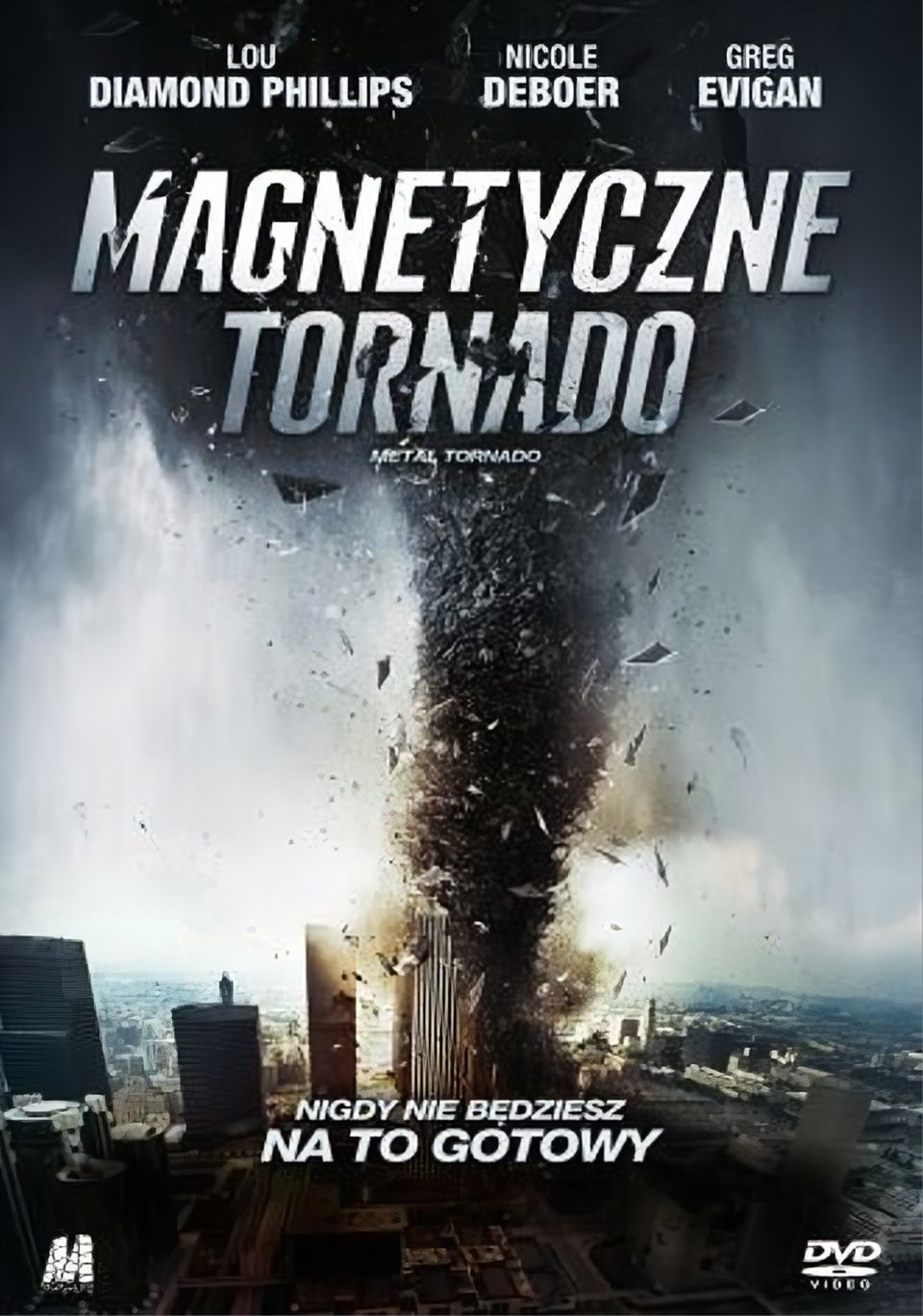 Oglądaj Magnetyczne tornado