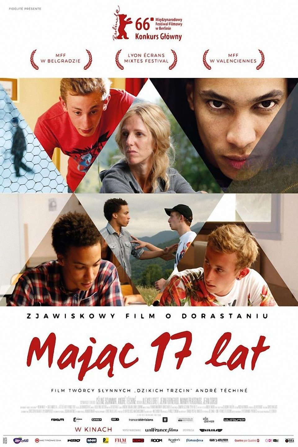 Oglądaj Mając 17 lat
