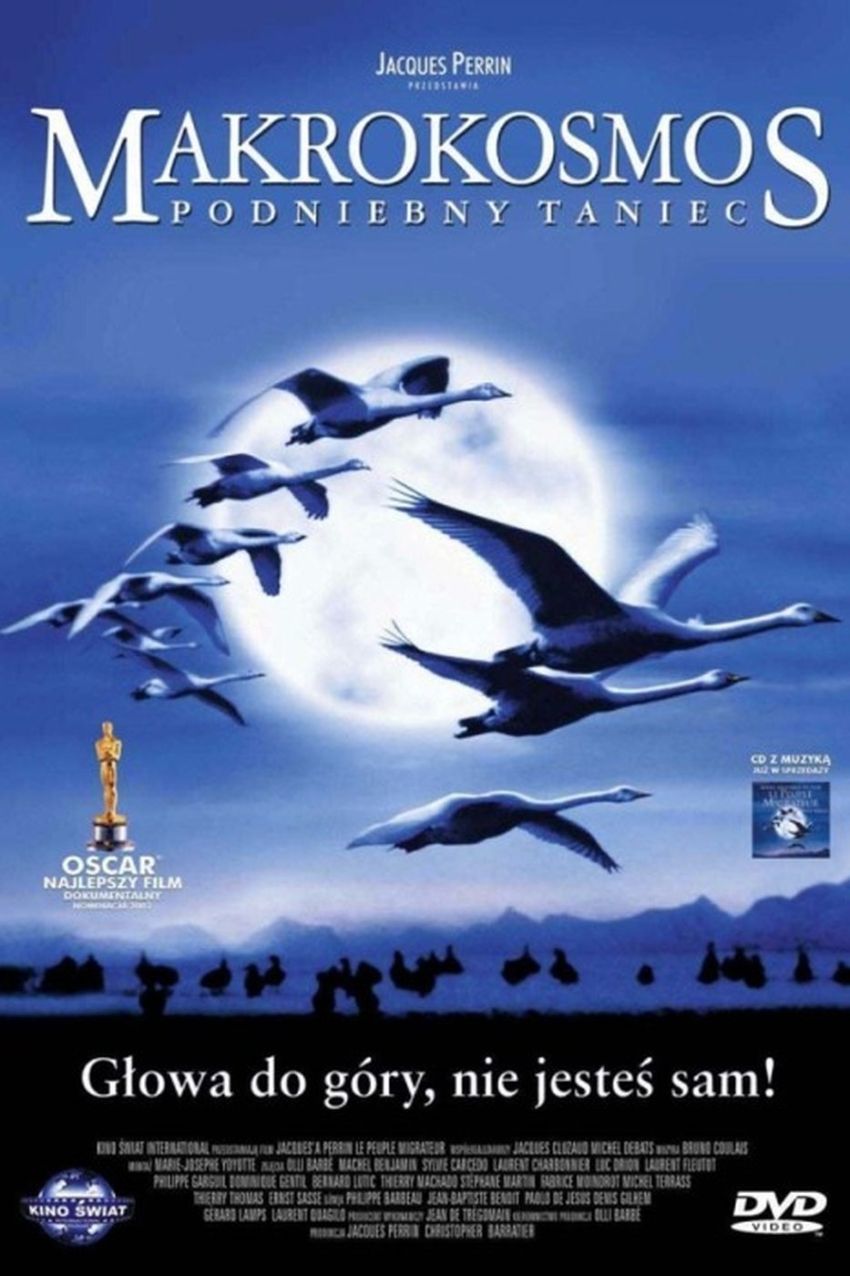 Oglądaj Makrokosmos