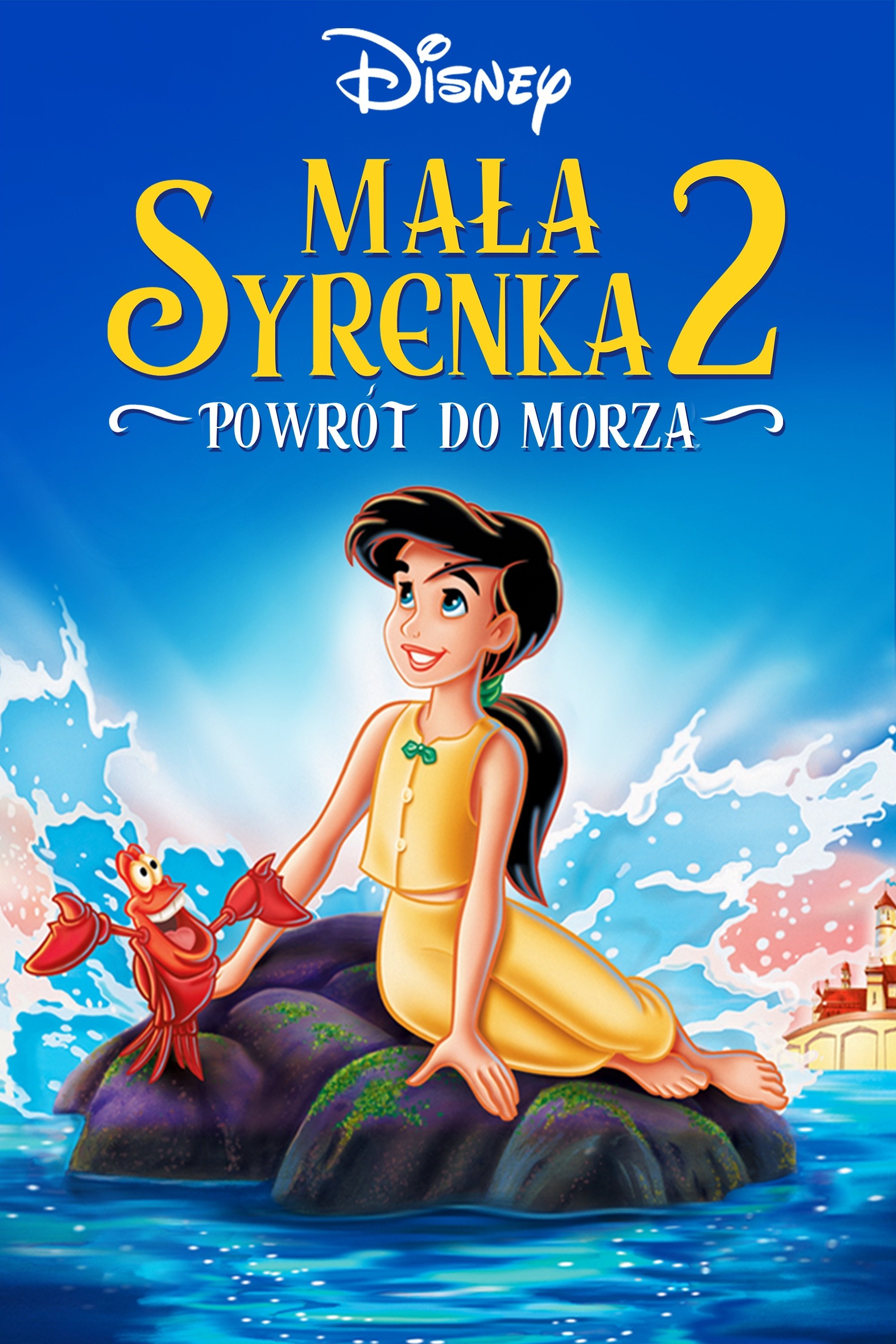 Oglądaj Mała Syrenka 2: Powrót do morza