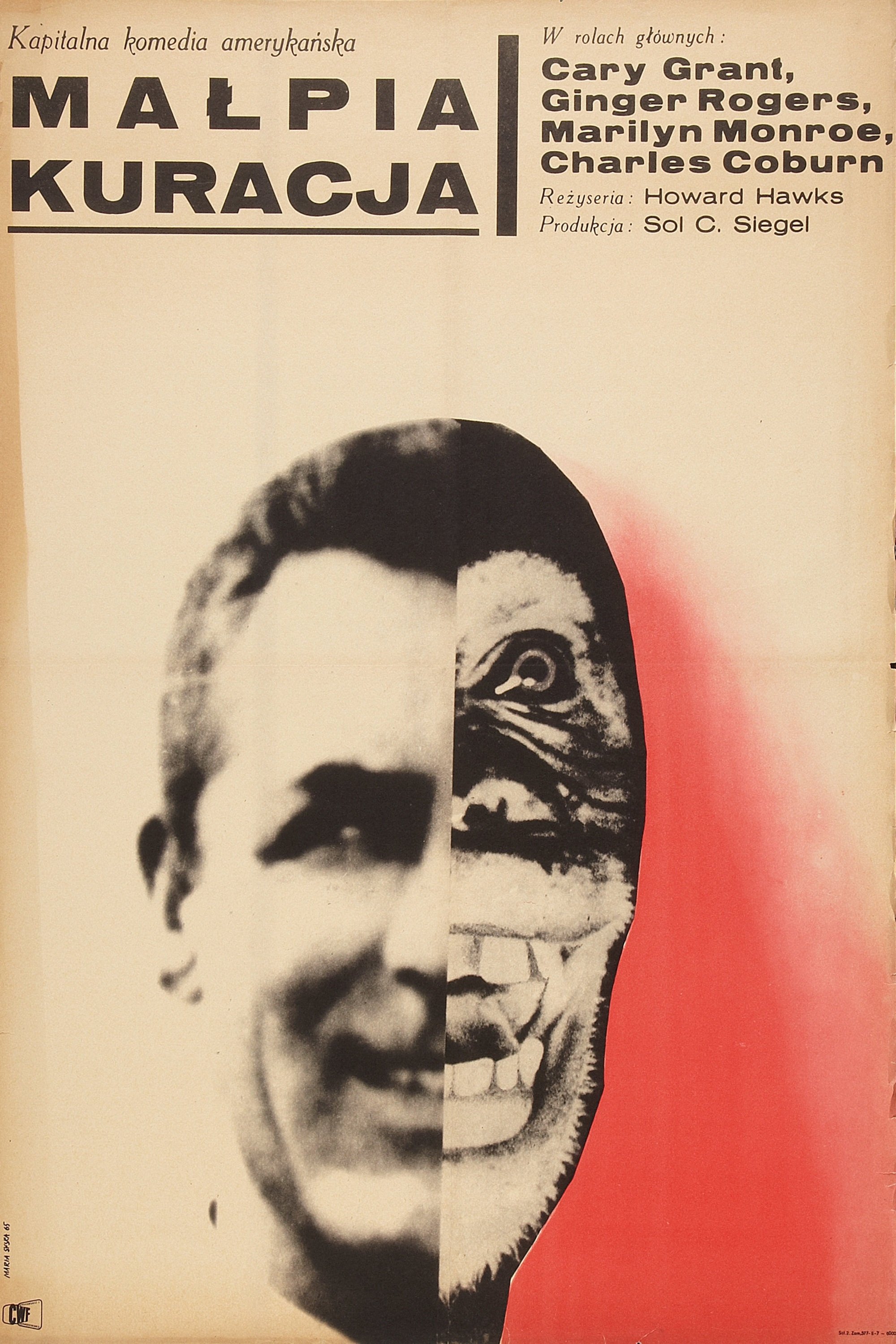 Oglądaj Małpia kuracja