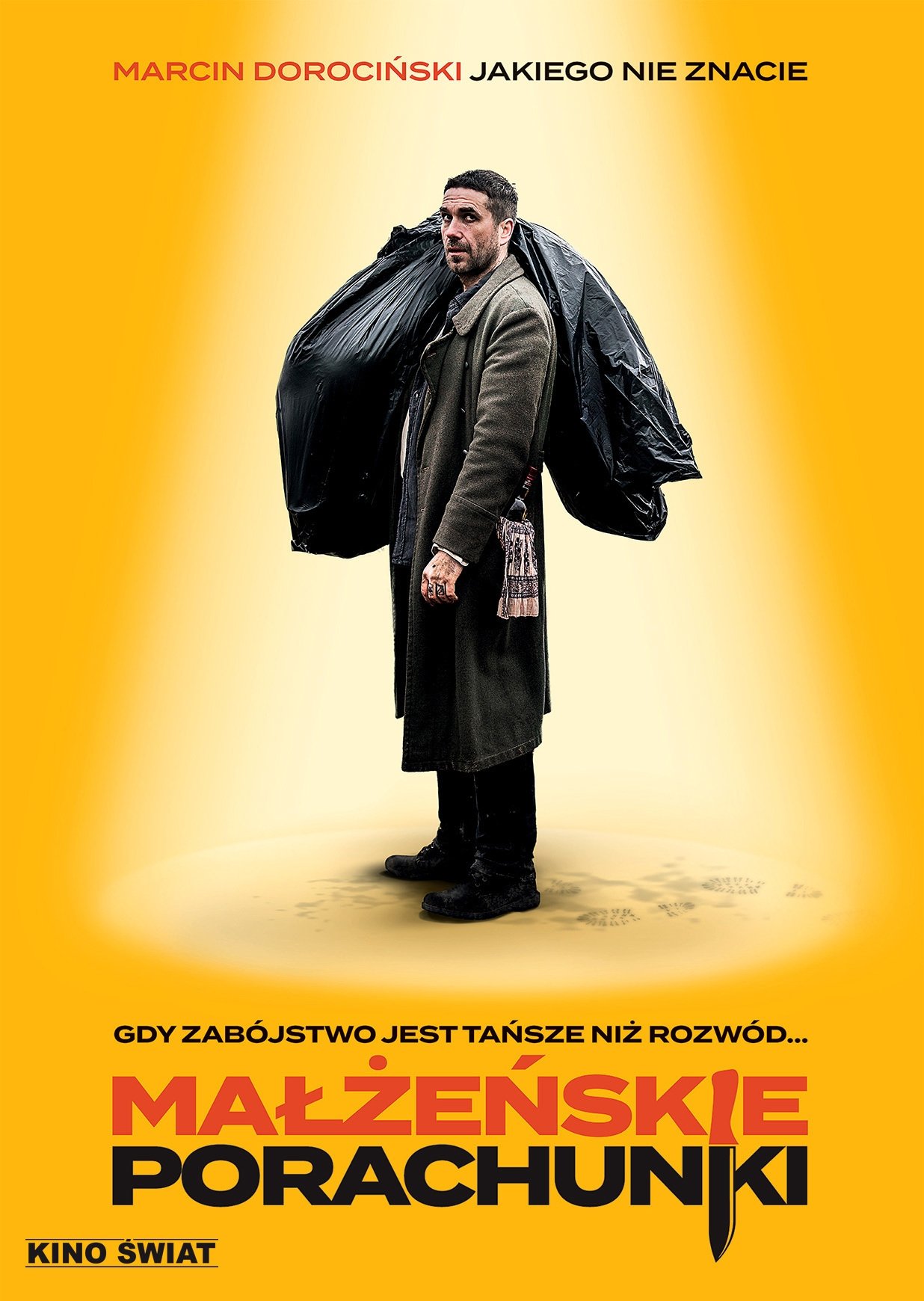 Oglądaj Małżeńskie porachunki