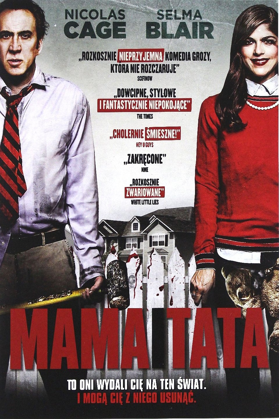 Oglądaj Mama i tata