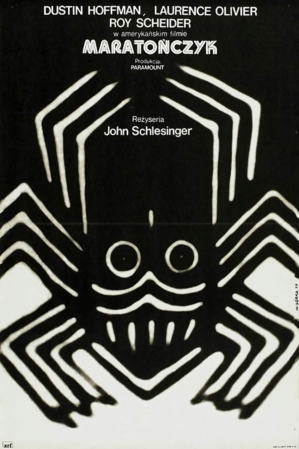 Oglądaj Maratończyk