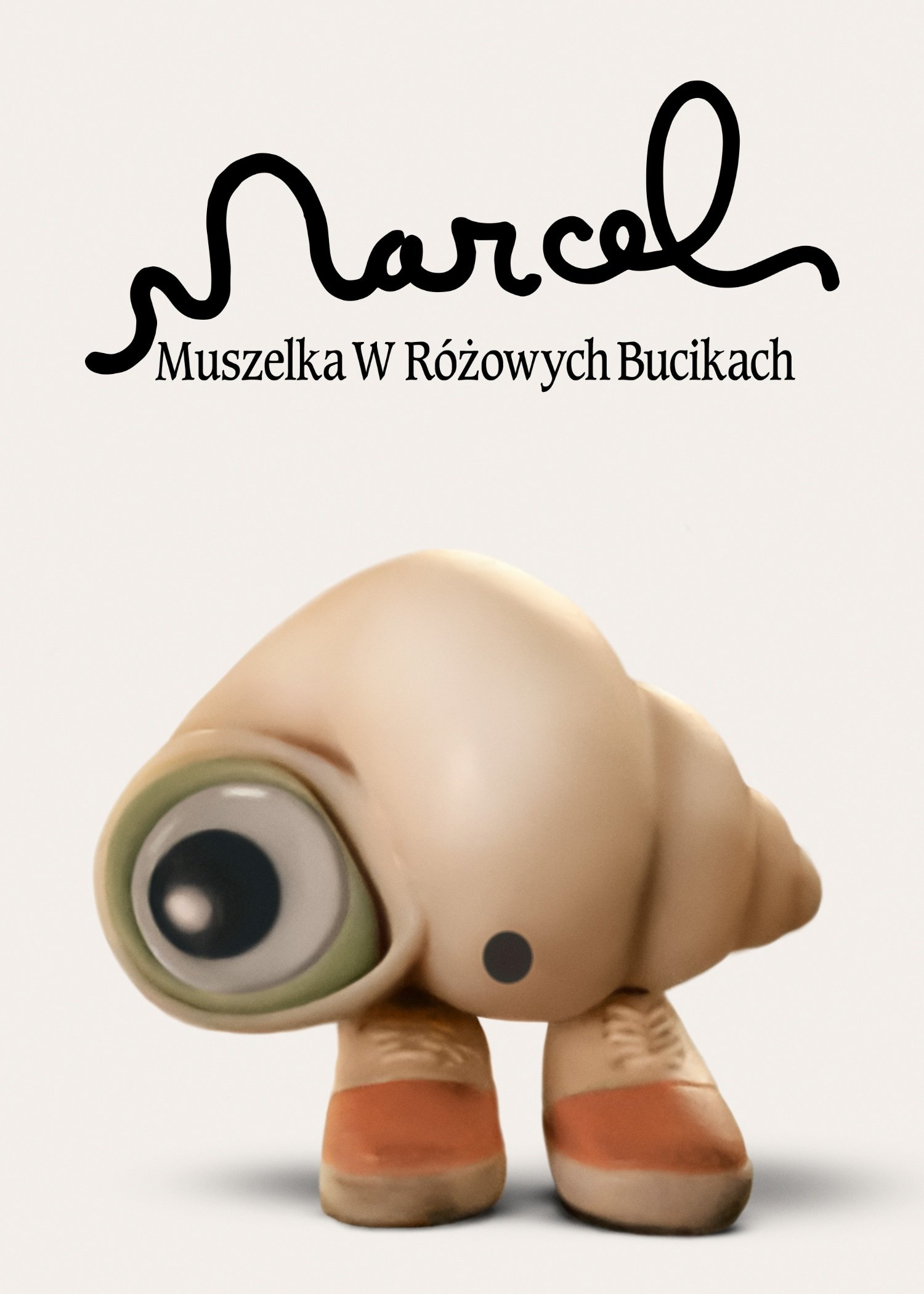 Oglądaj Marcel Muszelka w różowych bucikach
