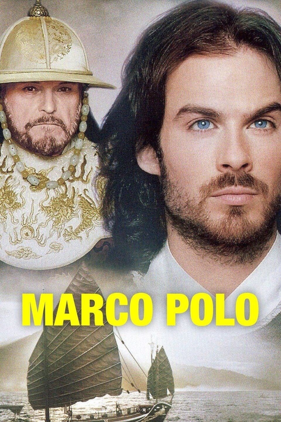 Oglądaj Marco Polo