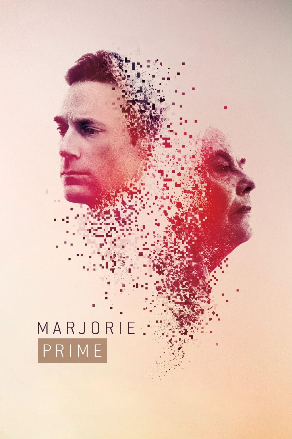 Oglądaj Marjorie Prime