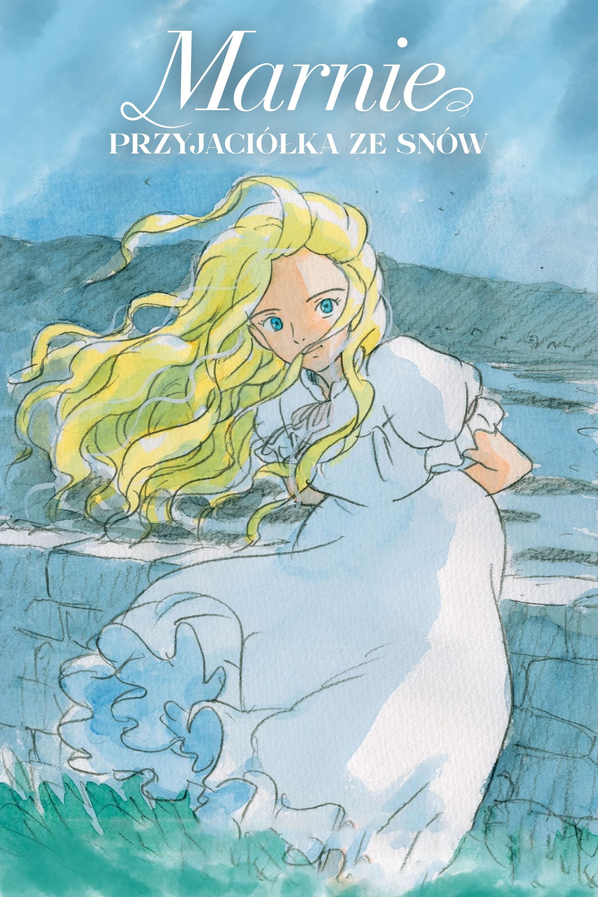 Oglądaj Marnie. Przyjaciółka ze snów