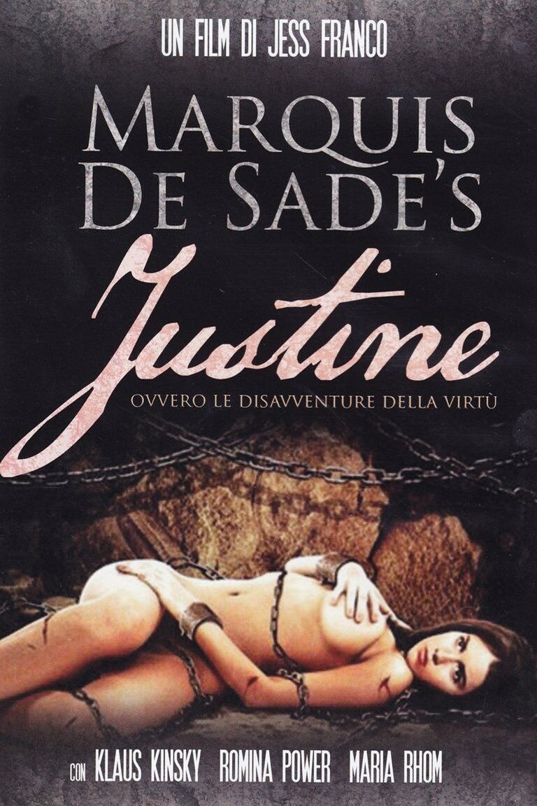 Oglądaj Marquis de Sade: Justine