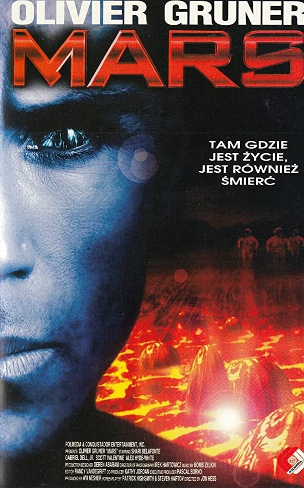 Oglądaj Mars