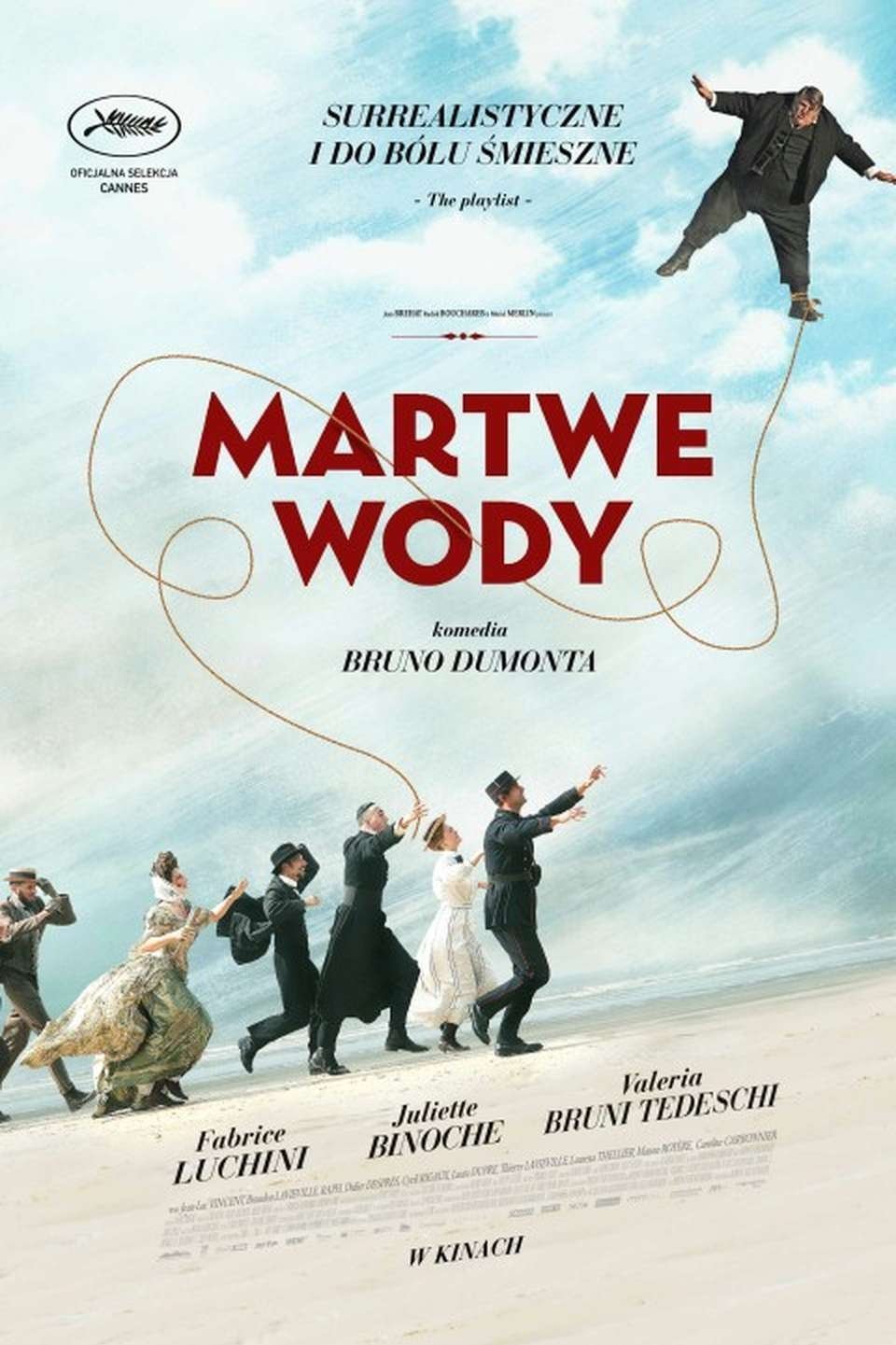 Oglądaj Martwe wody