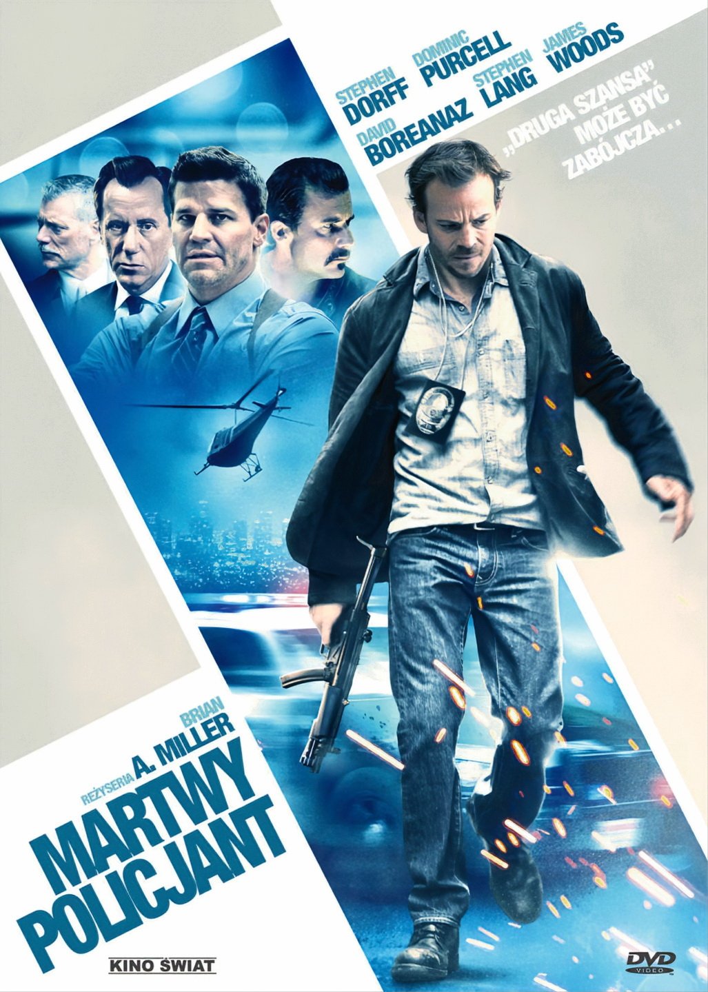 Oglądaj Martwy policjant