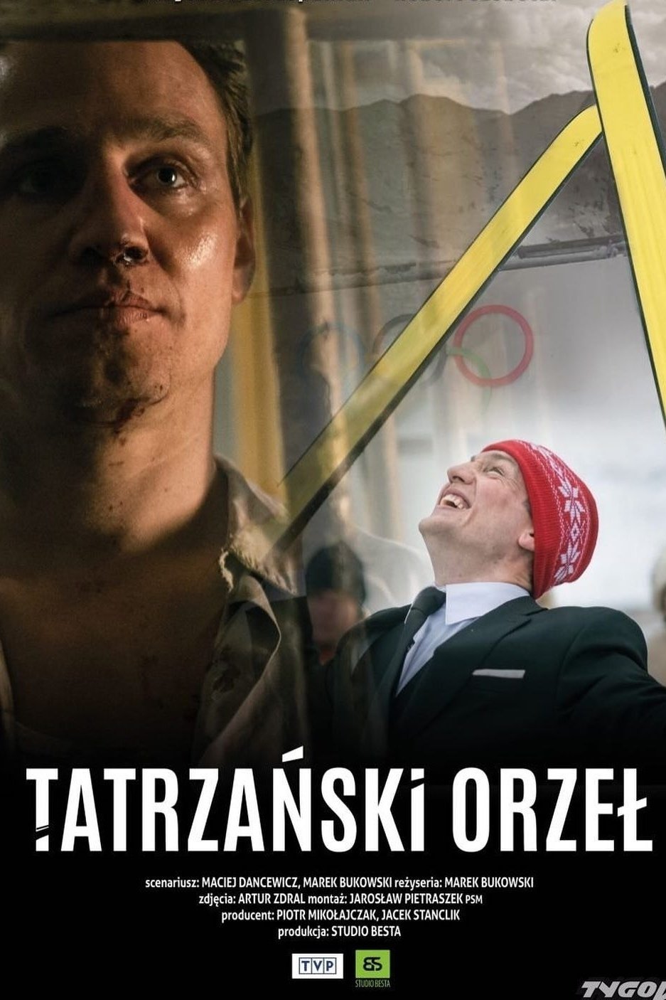 Oglądaj Marusarz. Tatrzański orzeł
