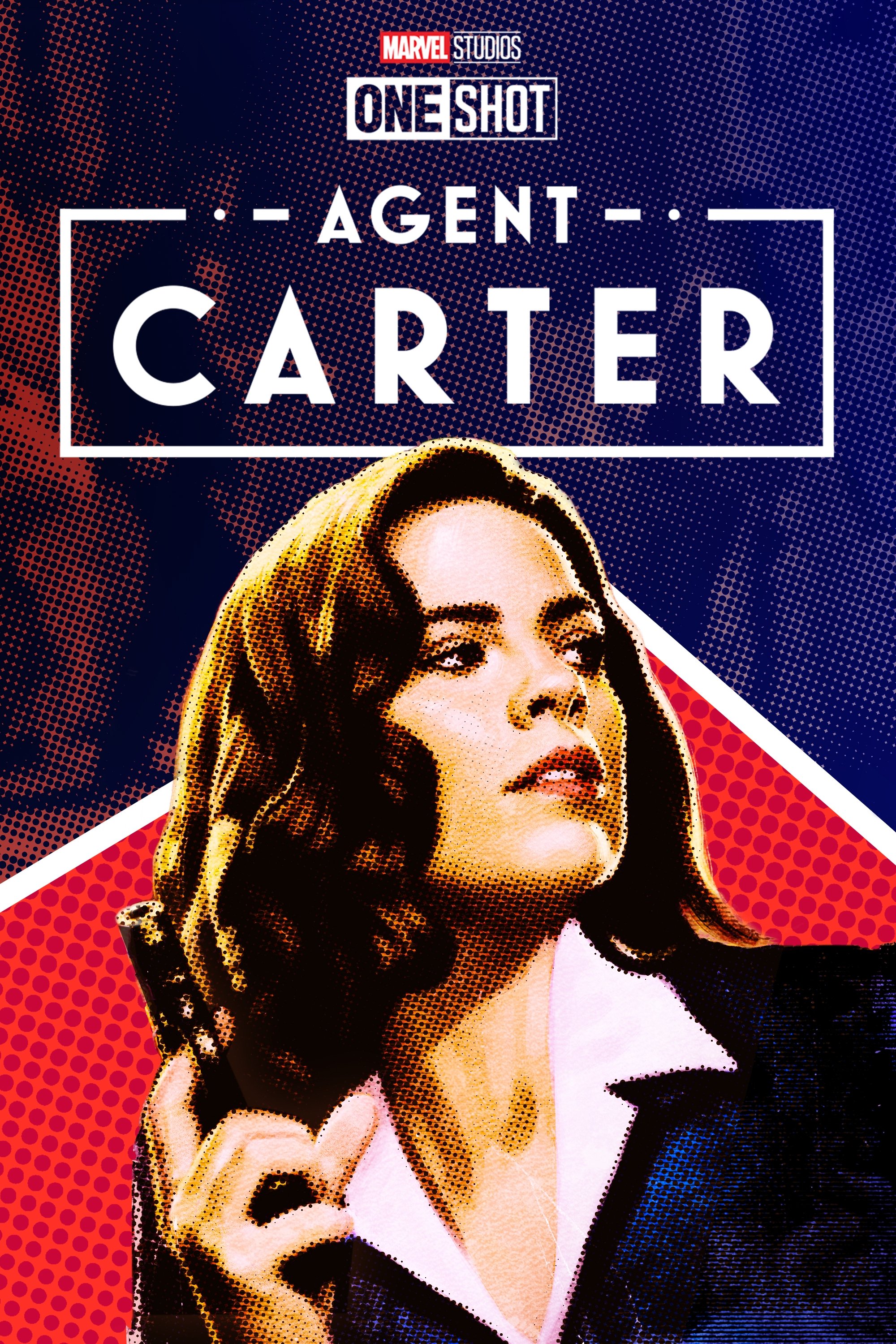 Oglądaj Marvel: Agent Carter