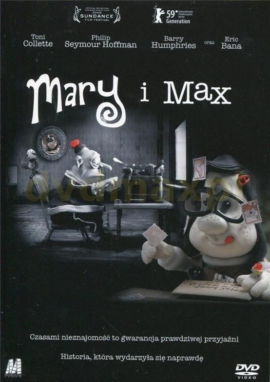 Oglądaj Mary i Max