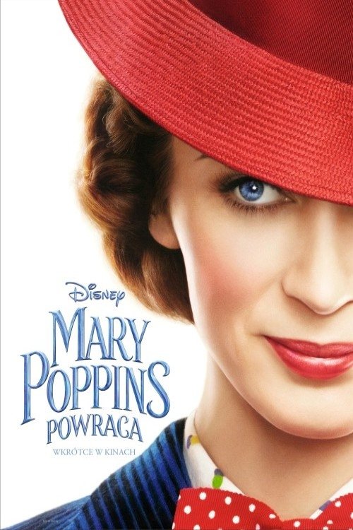 Oglądaj Mary Poppins powraca
