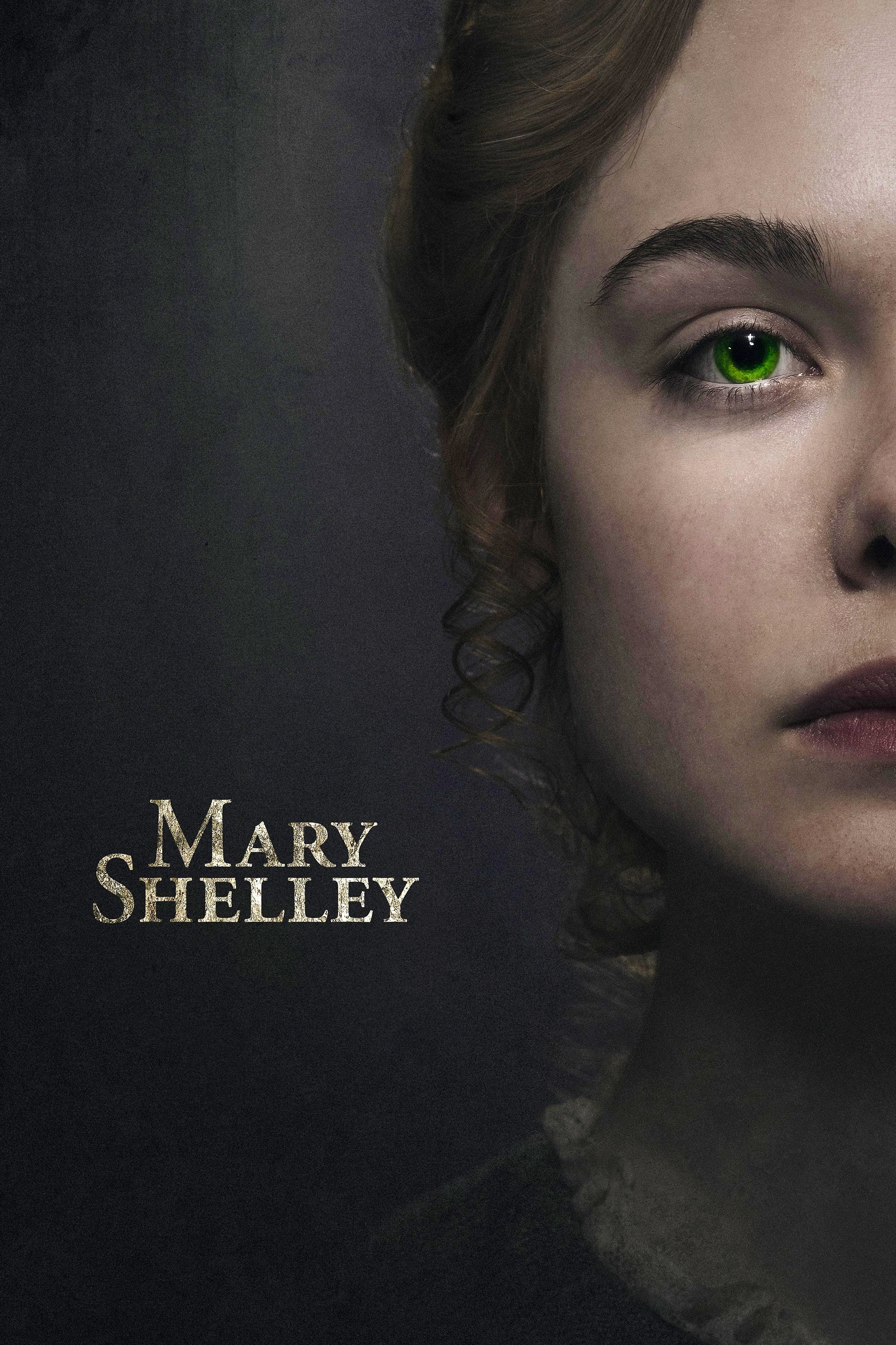 Oglądaj Mary Shelley