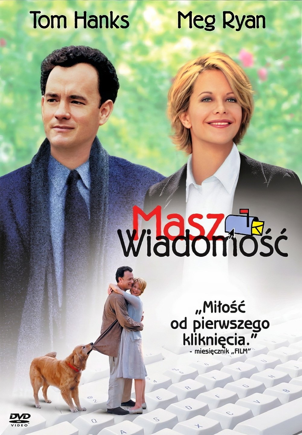 Oglądaj Masz wiadomość