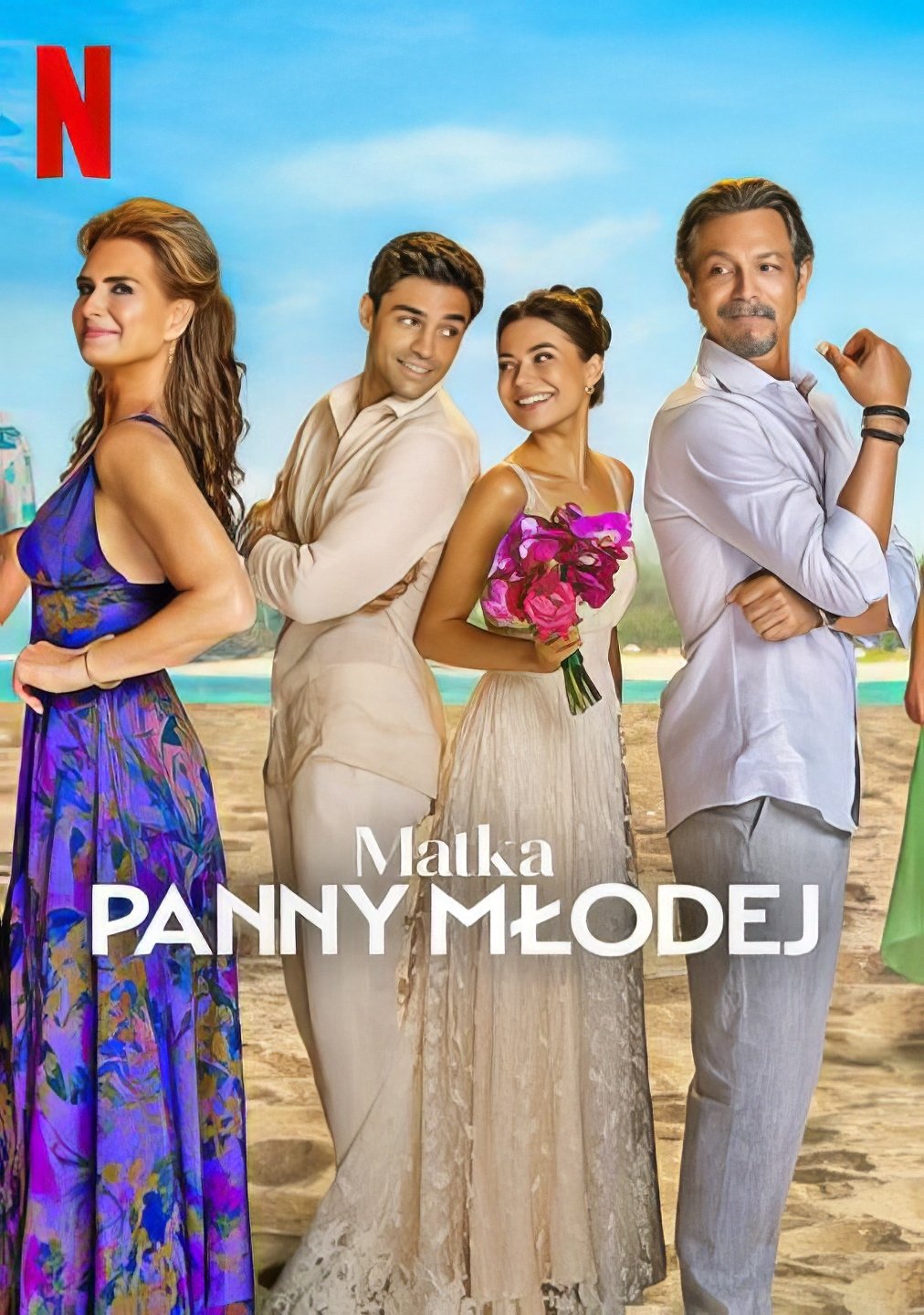 Oglądaj Matka panny młodej