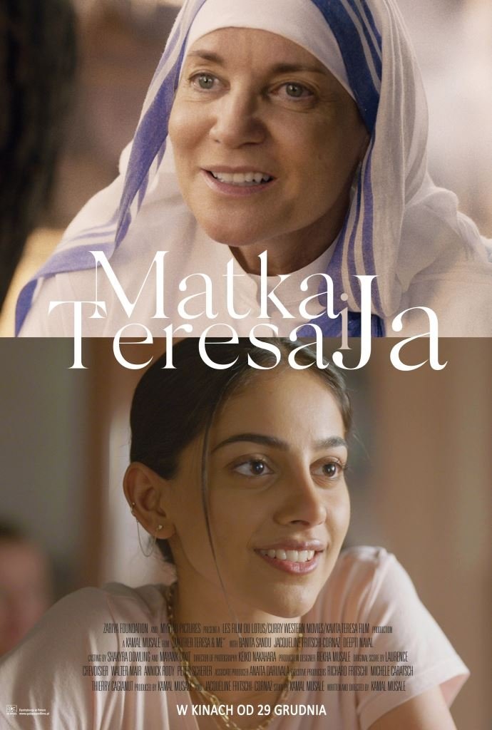 Oglądaj Matka Teresa i ja