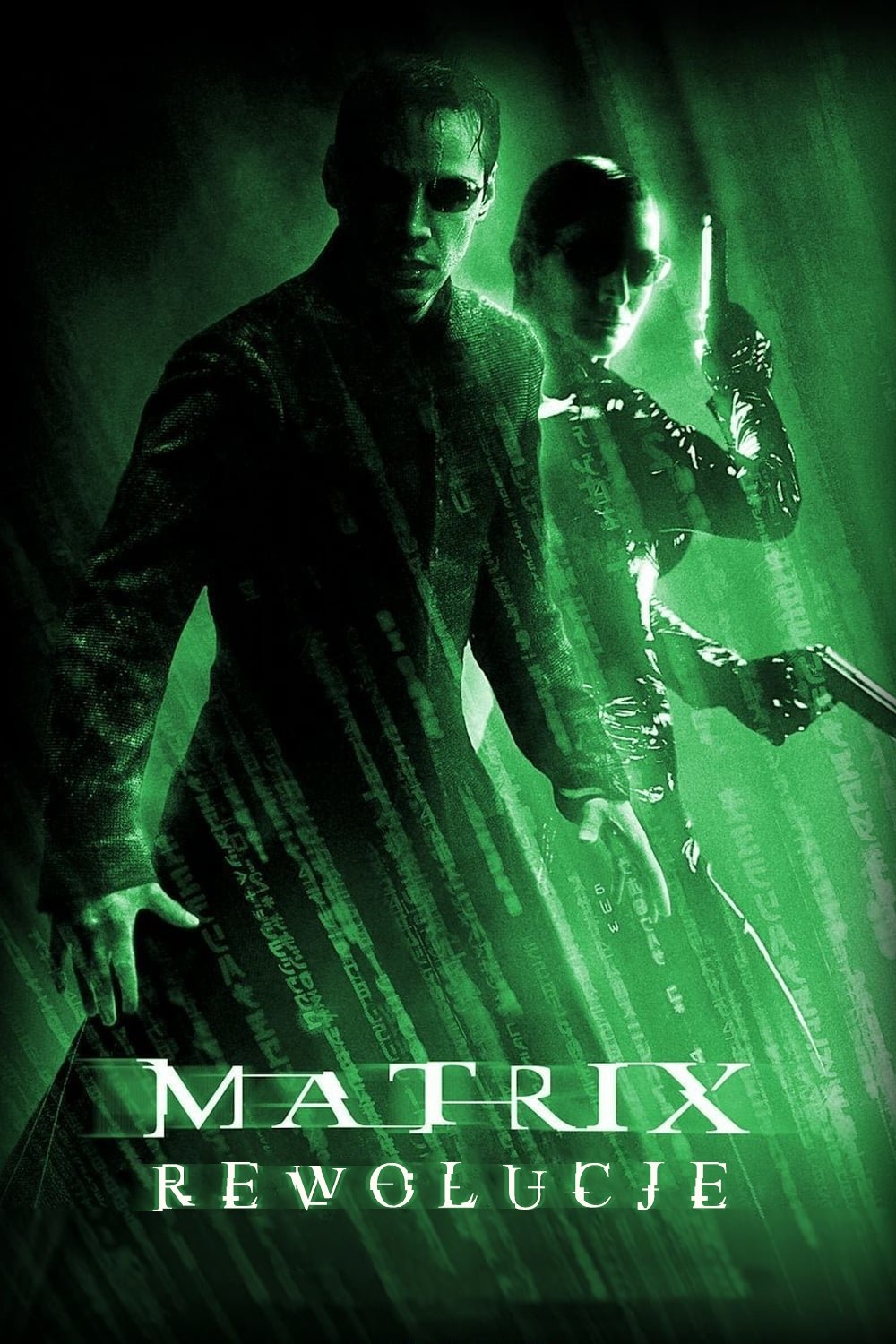 Oglądaj Matrix Rewolucje